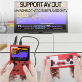 Handheld Game Console with 400 in 1 Classical Game