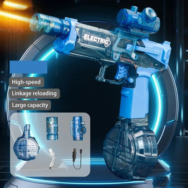 New Summer Electric Water Gun