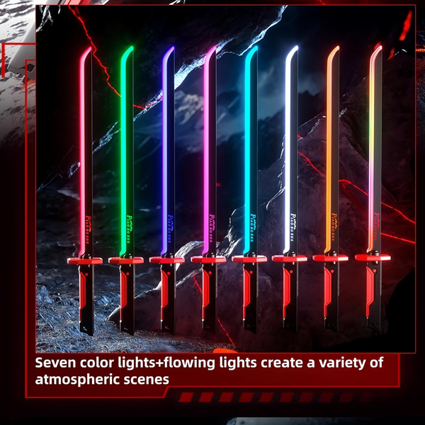RGB Katana Sword
