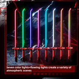 RGB Katana Sword