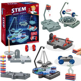 Magnet Lab STEM Kit – 12 Experiments
