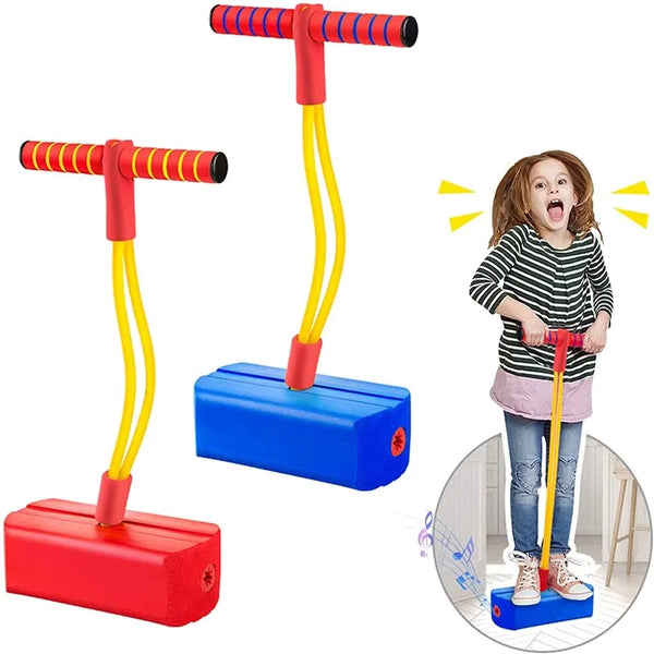 Foam Pogo Stick for Kids