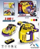 Action Packed RC Car