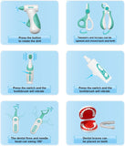 Toddler Dentist Play Set