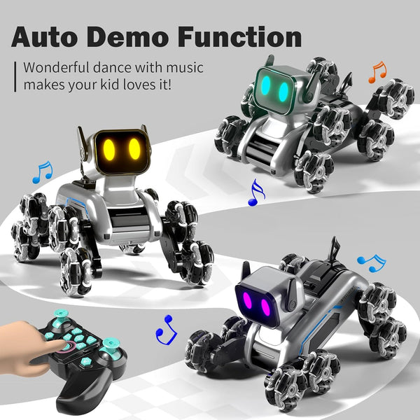 RC Robot Dog