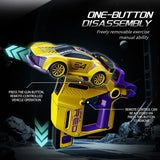 Action Packed RC Car
