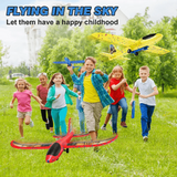 Sky Launcher Ejection Airplane Gun