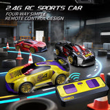 Action Packed RC Car