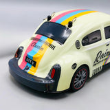 Volkswagen Foxy RC Drift Car With Smoke