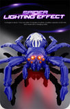 Interactive RC Spider Toy
