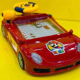 Super Mario Theme Simulation Car