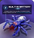 Interactive RC Spider Toy