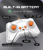 Interactive RC Spider Toy