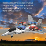2.4GHz RC EVA Fighter Jet Model