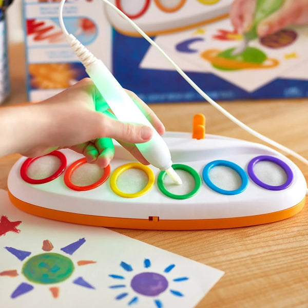 Magical Painting Set - With Brush