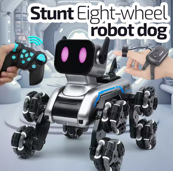 RC Robot Dog
