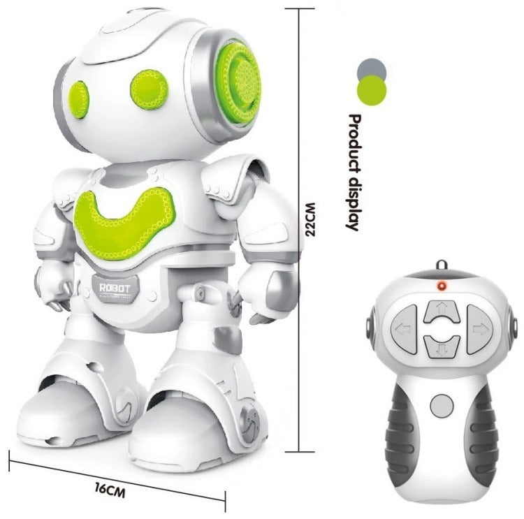 Remote Control Dancing Robot