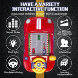 Super Mario Theme Simulation Car