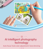 Creative Kids Print Camera - With 1 Extra Reel