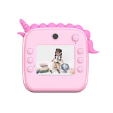 Kids Instant Print Camera - With 1 Extra Reel