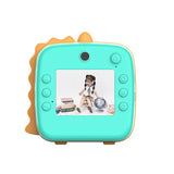 Kids Instant Print Camera - With 1 Extra Reel