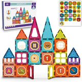 Magnetic Tile DIY Building Blocks