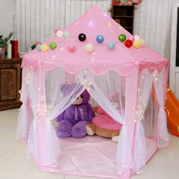Magical Princess Play Tent