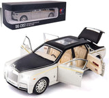 Diecast Metal Rolls Royce Phantom