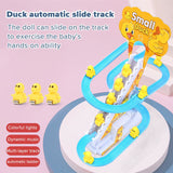 Baby Duck Track Set With Lights And Music (Big Box)