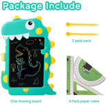 Dinosaur LCD Writing Portable Drawing Pad