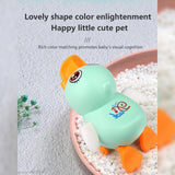 Cute Electric Duck With Music & Light