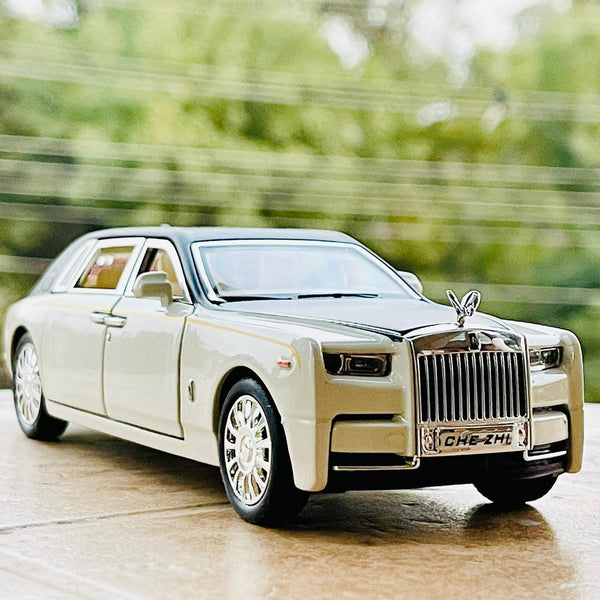 Diecast Metal Rolls Royce Phantom